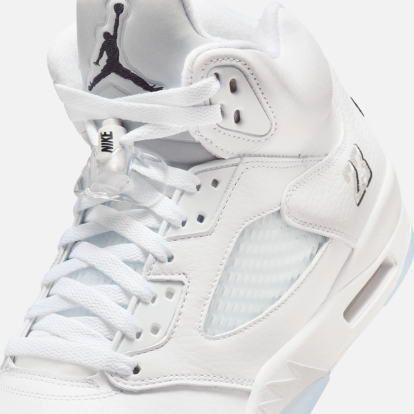 Air Jordan 5 "White Metallic" (HQ7978-103) Erscheinungsdatum