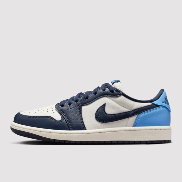 Air Jordan 1 Low "Obsidian" (CZ0790-400) Release Date