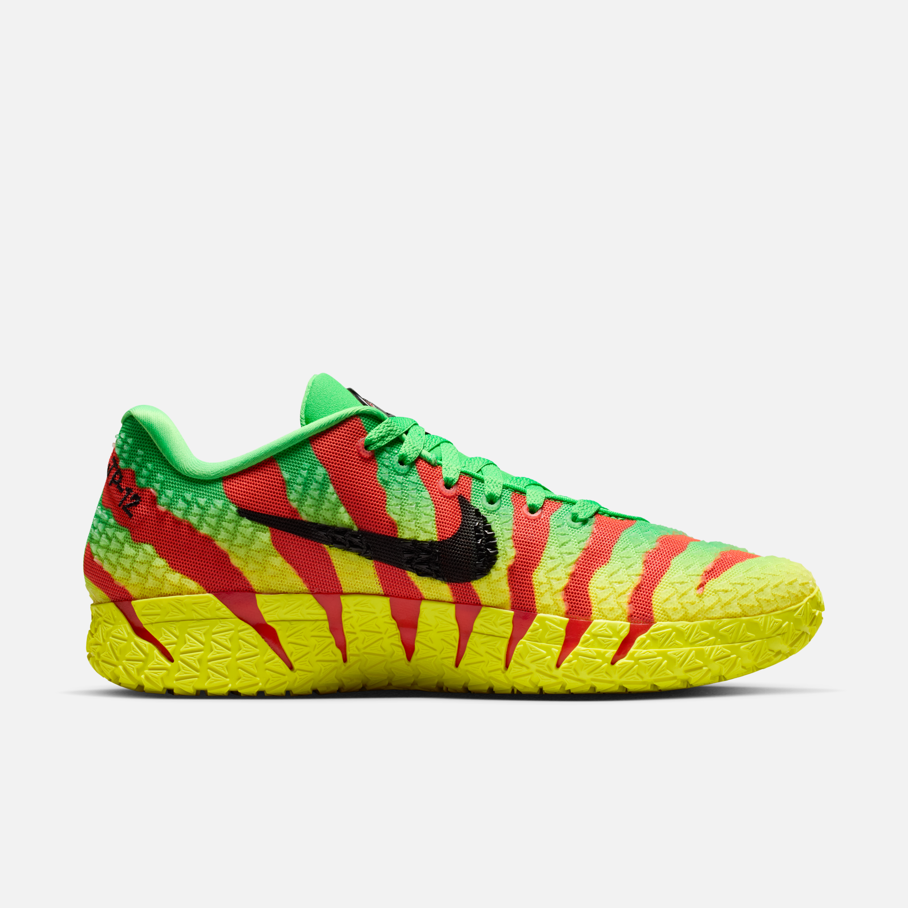 Jurassic Park Nike Ja 3 Explorer official images