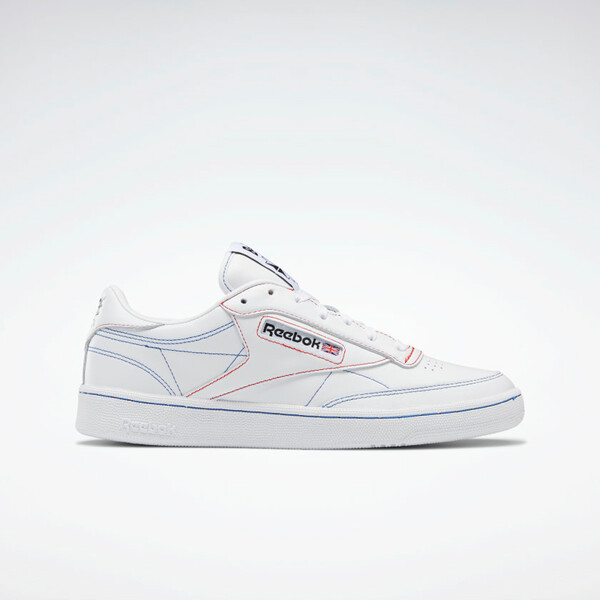 BAPE x Reebok Club C 85 (Q47367) Release Date BAPE x Reebok Club C 85 (Q47367) Release Date