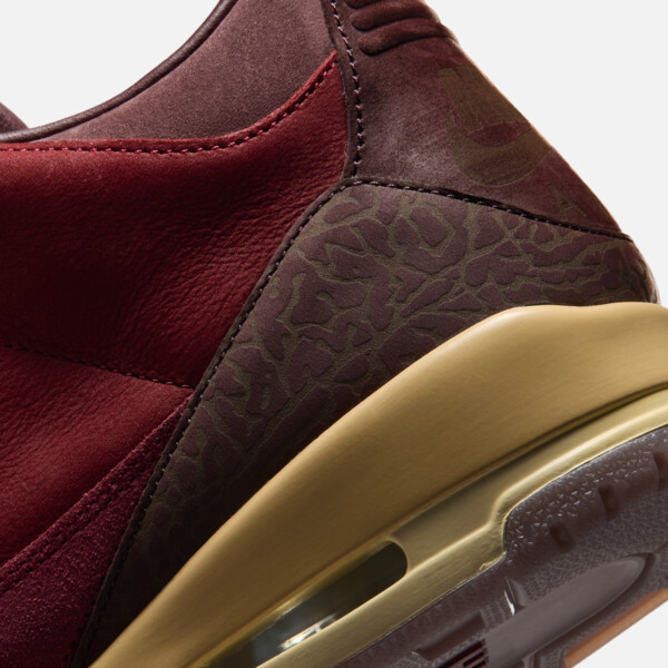 Air Jordan 3 “BIN 23" (IO7744-600) Release Date Air Jordan 3 “BIN 23" (IO7744-600) Release Date