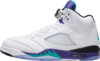 Air Jordan 5 "Grape"