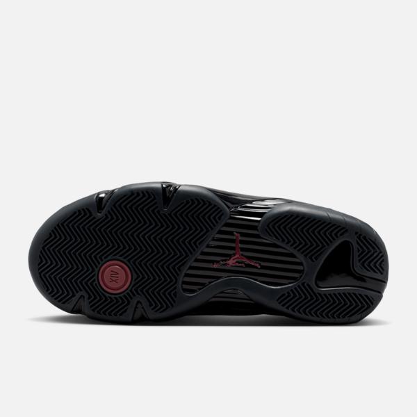Mowalola x Air Jordan 14 "Burnt Red" (IQ5708-001) Release Date Mowalola x Air Jordan 14 "Burnt Red" (IQ5708-001) Release Date