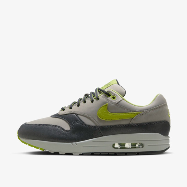 HUF x Nike Air Max 1 "Pear" (HF3713-002) Erscheinungsdatum HUF x Nike Air Max 1 "Pear" (HF3713-002) Erscheinungsdatum