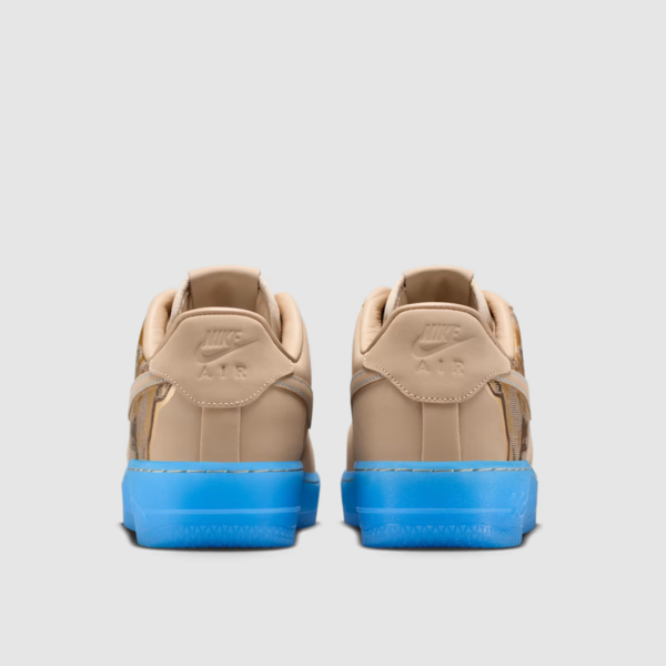 Kobe Bryant x Nike Air Force 1 Low "Linen" (IH1018-200) Release Date