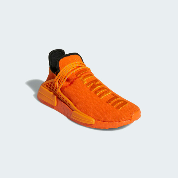 Pharell Williams x adidas NMD HU "Bright Orange" (GY0095) Erscheinungsdatum Pharell Williams x adidas NMD HU "Bright Orange" (GY0095) Erscheinungsdatum