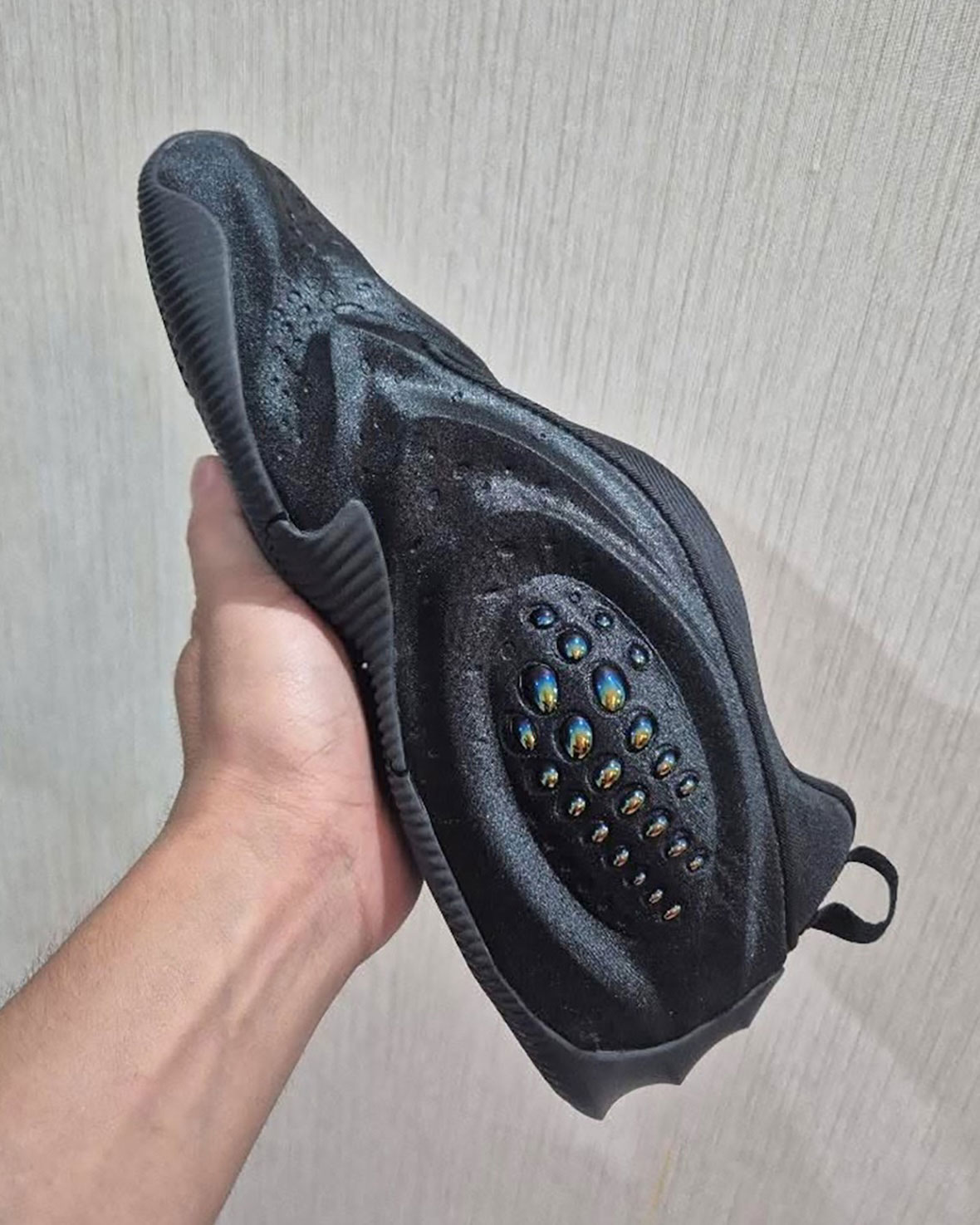 Nike First Sight Shadow Black first look