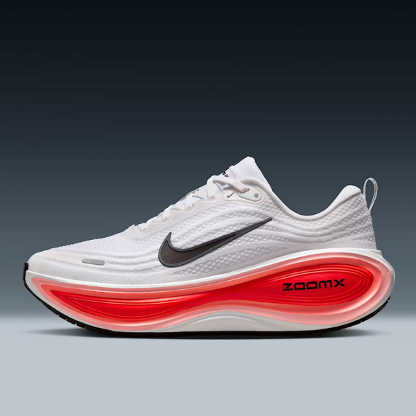 Nike Vomero Plus "White Bright Crimson" (HV8150-100) Erscheinungsdatum