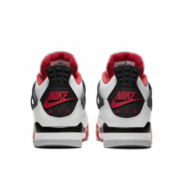 Air Jordan 4 "Fire Red" (TBA) Release Date Air Jordan 4 "Fire Red" (TBA) Release Date