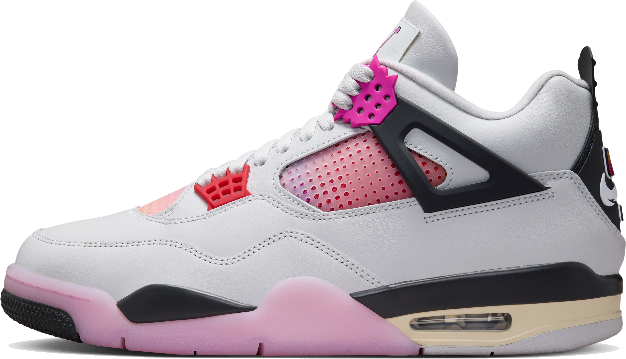 Air Jordan 4 "Comic" Air Jordan 4 "Comic"