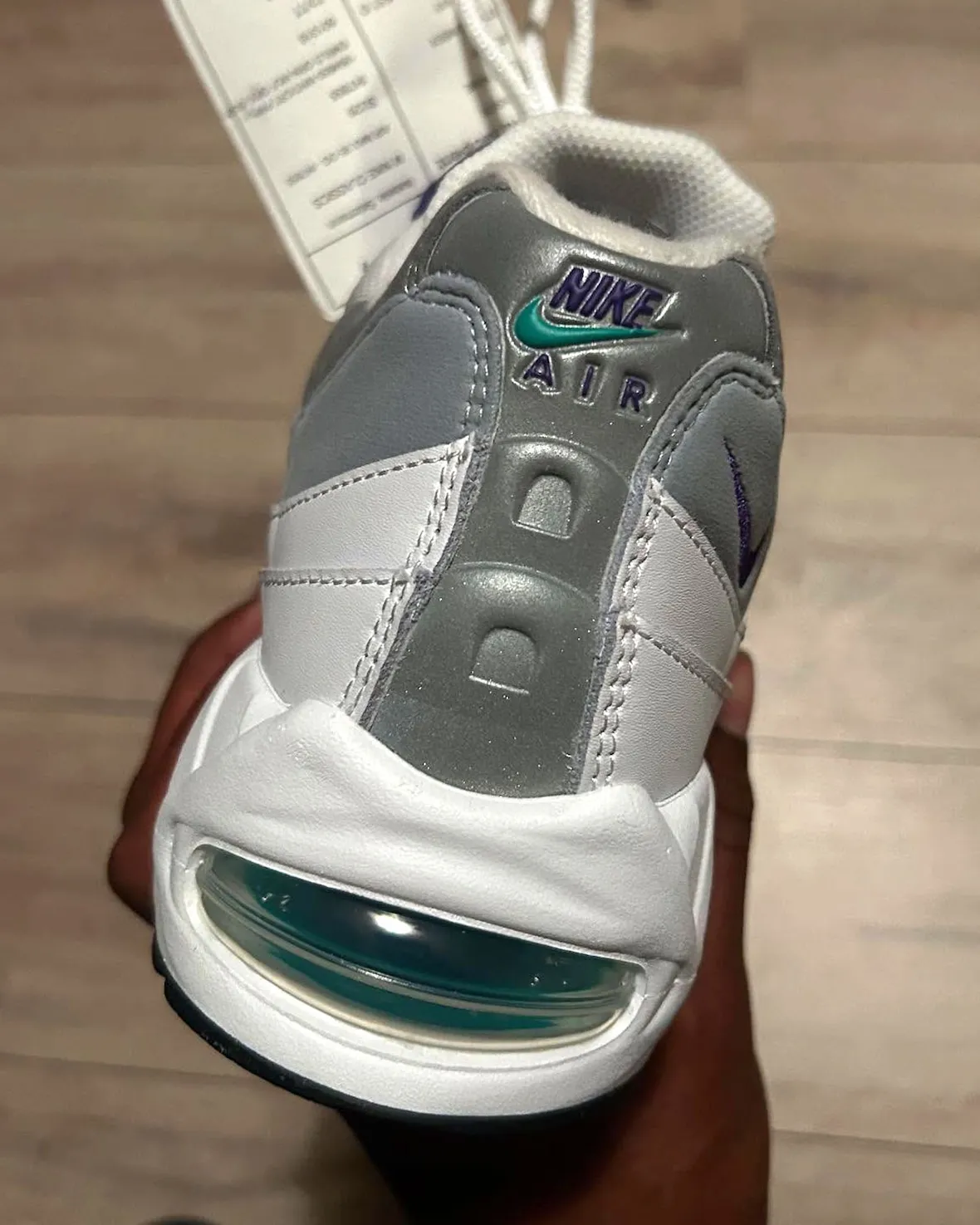 Nike Air Max 95 “Grape” (W)