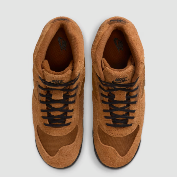 Stüssy x Nike Air Baltoro "Light British Tan" (IM7419-200) Release Date