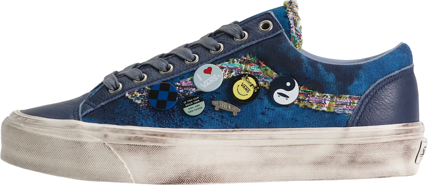 Vans Old Skool 36 LX Souvenir "Navy" Vans Old Skool 36 LX Souvenir "Navy"