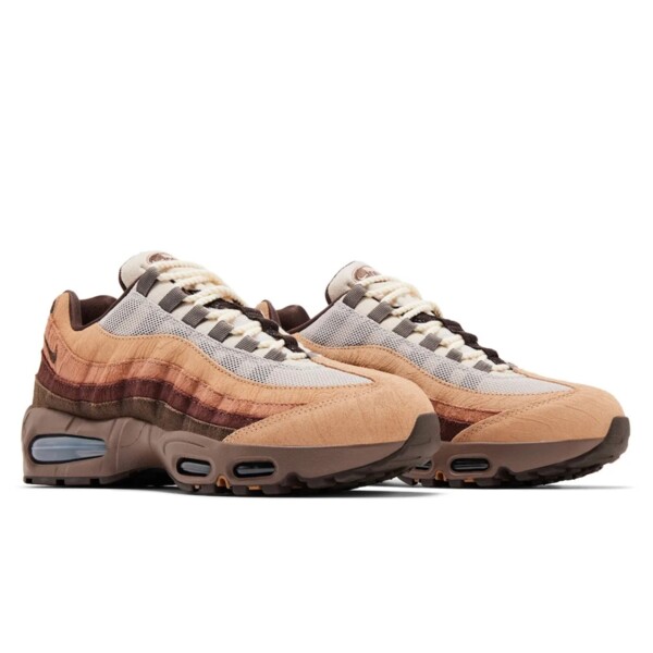 Oregon Ducks x Nike Air Max 95 “Lumber Yard” (IQ3988-001) Release Date