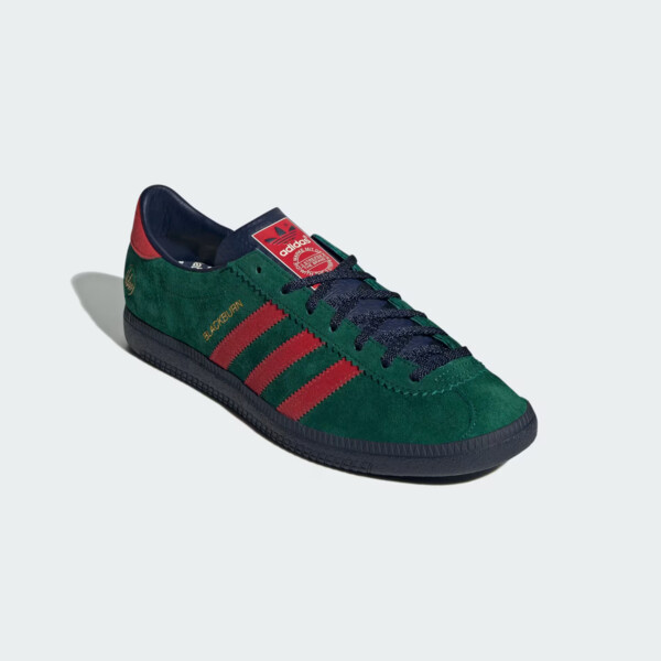 adidas Blackburn SPZL "Collegiate Green" (IH2139) Erscheinungsdatum