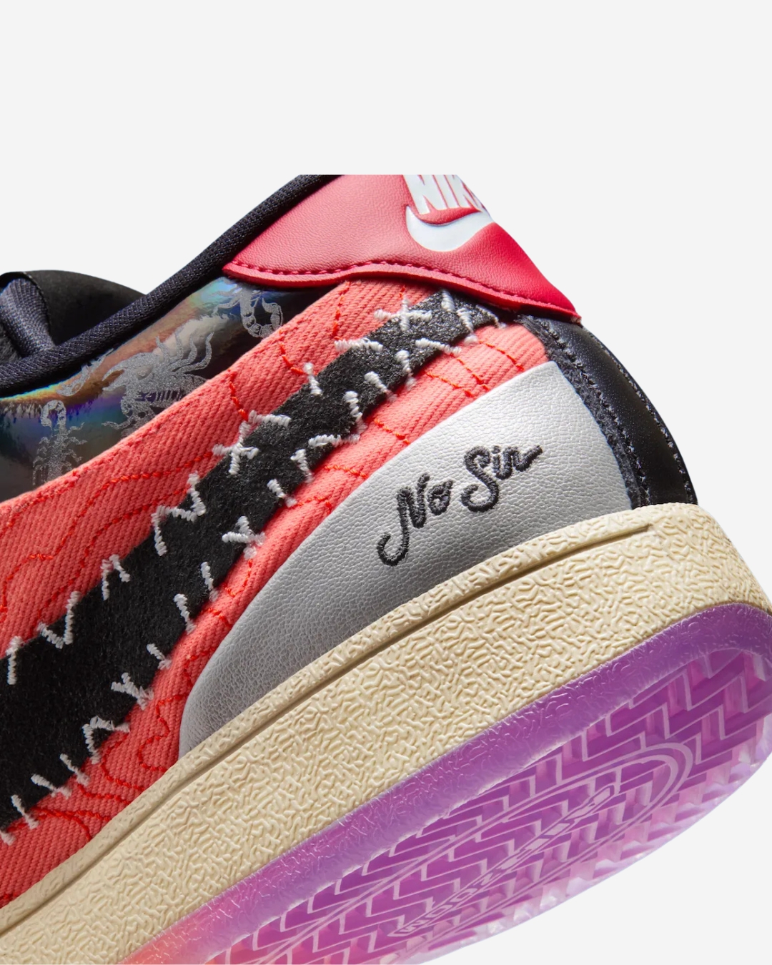 Nike Book 1 “What The”