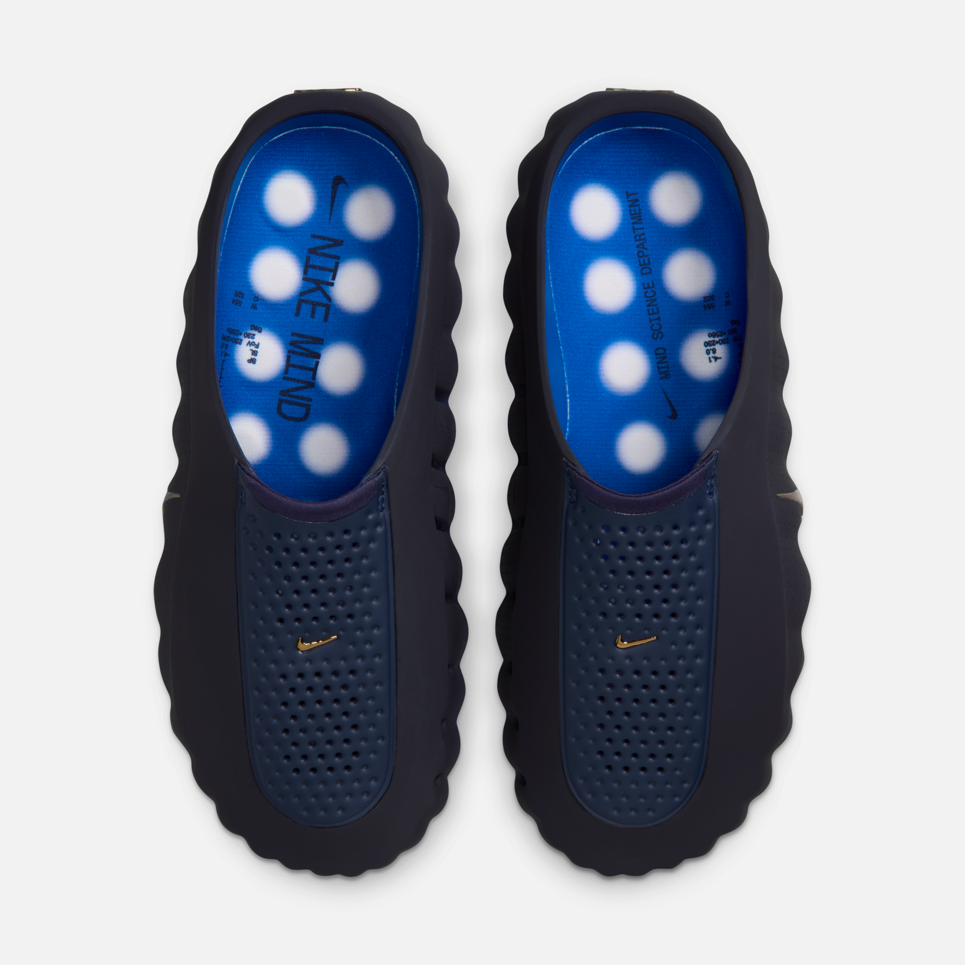 Nike Mind 001 Blackened Blue