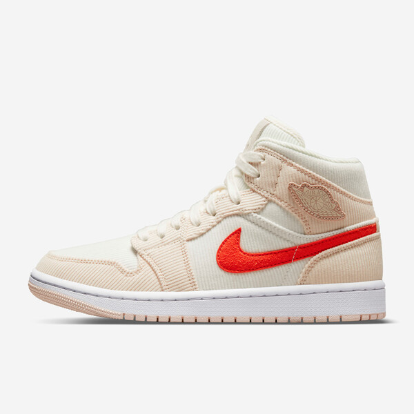 Nike WMNS Air Jordan 1 Mid "Corduroy" (DA8009-108) Erscheinungsdatum