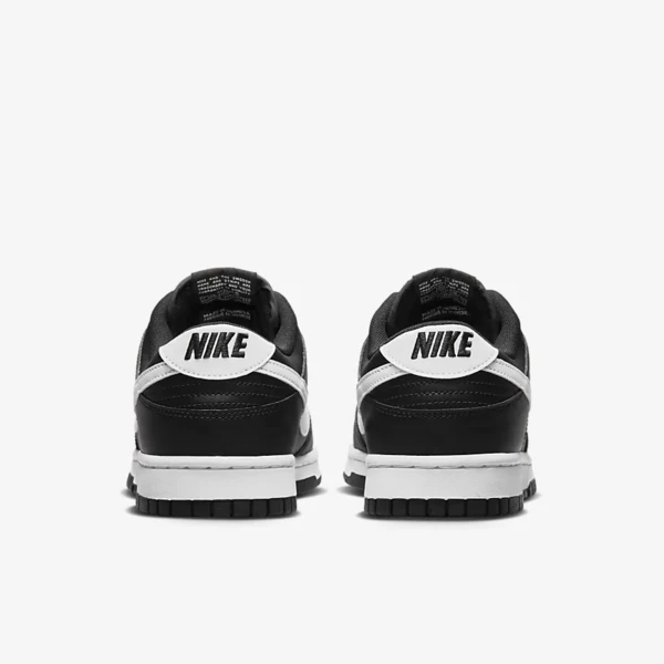Nike Dunk Low "Black Panda 2.0" (DV0831-002) Release Date Nike Dunk Low "Black Panda 2.0" (DV0831-002) Release Date