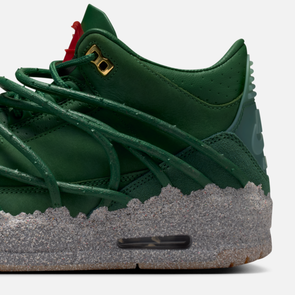 Teyana Taylor x Air Jordan 3 "Concrete Rose" (IF3097-300) Erscheinungsdatum Teyana Taylor x Air Jordan 3 "Concrete Rose" (IF3097-300) Erscheinungsdatum