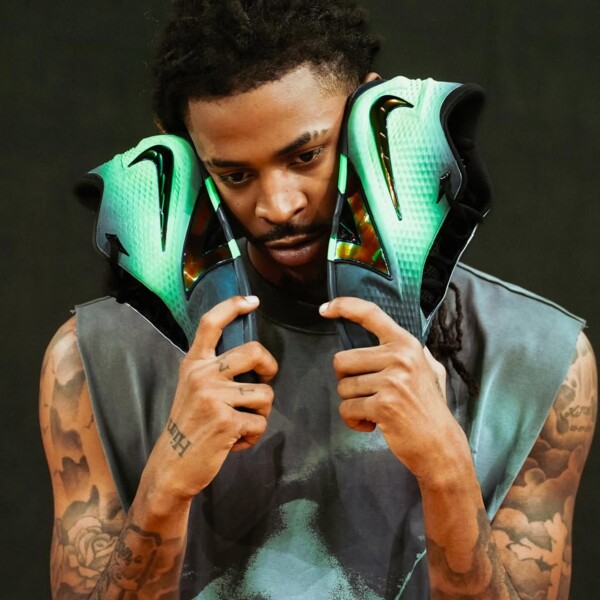 Nike Ja 4 "Nightmare" (IM4135-405) Release Date