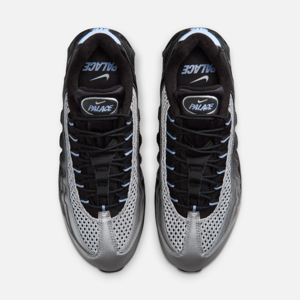 Palace x Nike Air Max 95 (IQ7708-095) Release Date