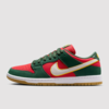 Nike SB Dunk Low "Seattle Supersonics" (FZ1287-300) Erscheinungsdatum