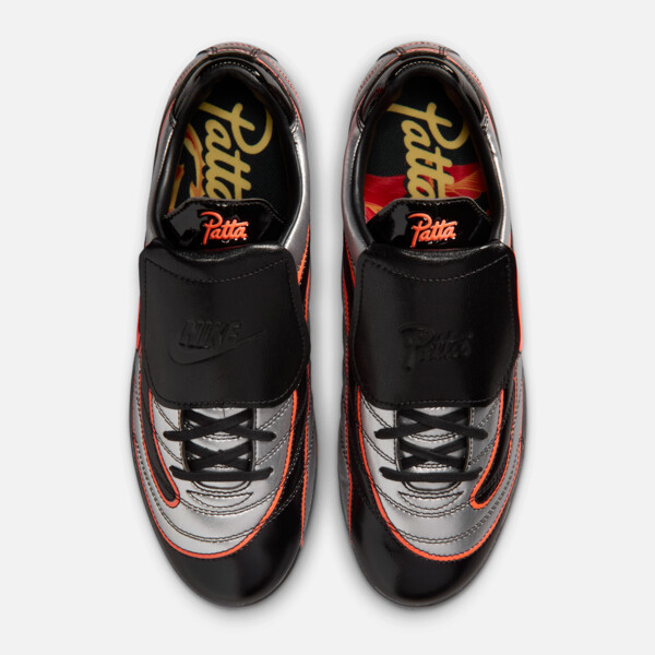 Patta x Netherlands x Nike Cryoshot Mercurial Vapor R9 (IM0589-001) Release Date
