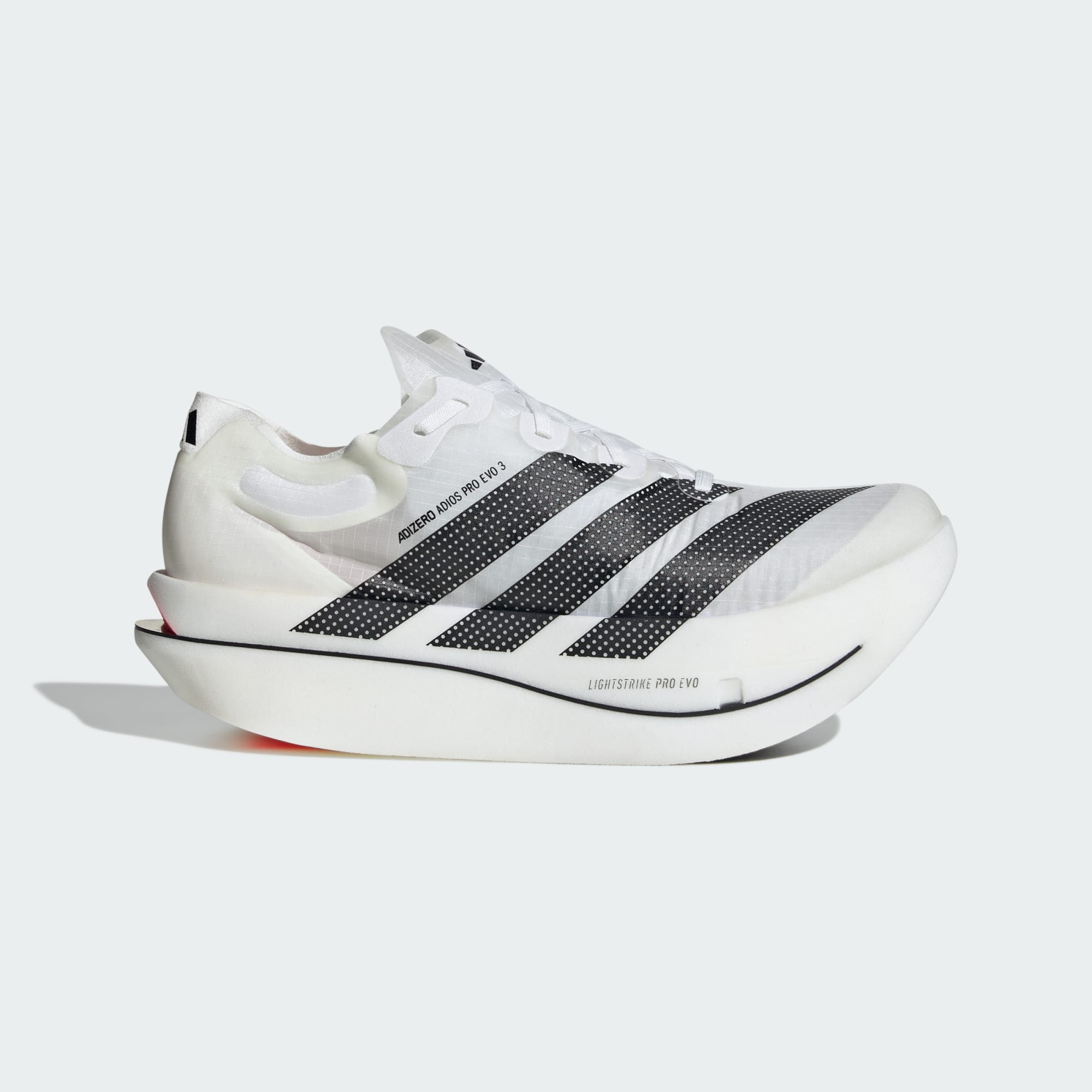 adidas Adizero Adios Pro Evo 3 "White Black"
