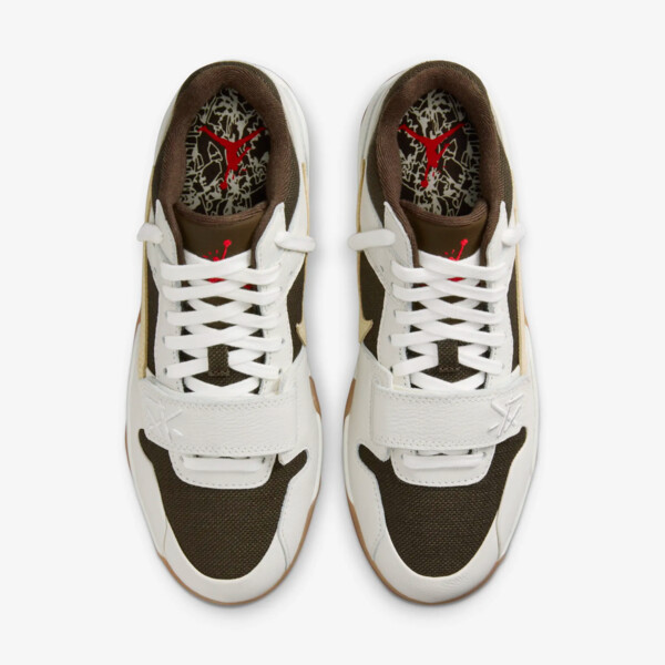 Travis Scott x Jordan Jumpman Jack "Sail" (FZ8117-100) Release Date