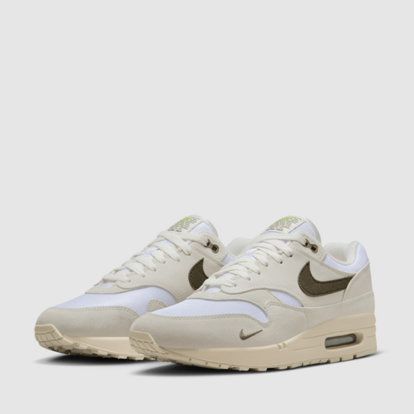 Nike Air Max 1 "Ironstone" (DZ4494-100) Erscheinungsdatum Nike Air Max 1 "Ironstone" (DZ4494-100) Erscheinungsdatum