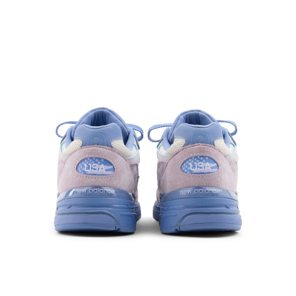 New Balance 993 "DC" (U9935YA) Erscheinungsdatum