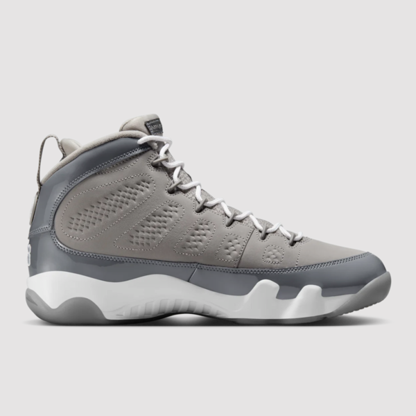 Air Jordan 9 "Cool Grey" (HV4794-011) Release Date