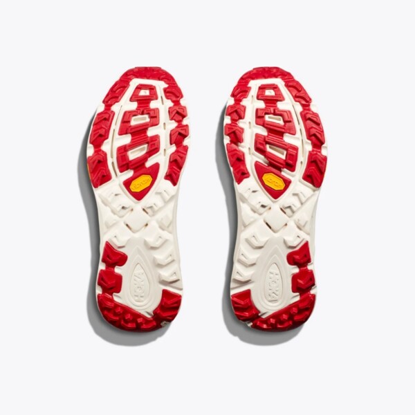 Nicole McLaughlin x HOKA Mafate Speed Three 2 "White" (1153931-WNN) Erscheinungsdatum