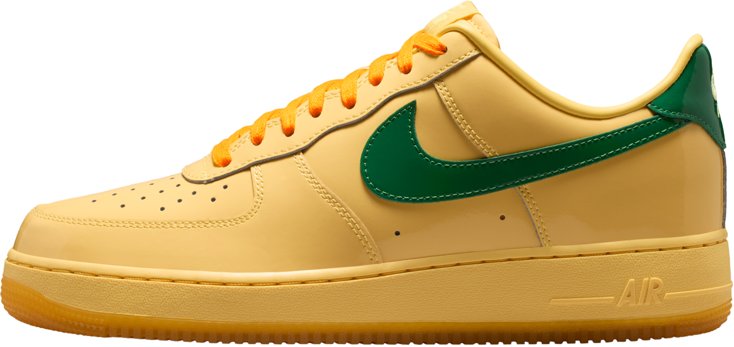 Nike Air Force 1 Low "Topaz Gold"