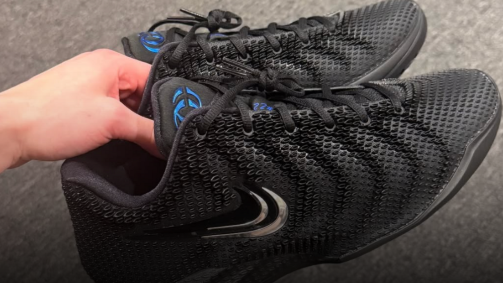 Nike Caitlin 1 3x Black
