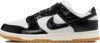 Nike Dunk Low "Black Croc" (W)