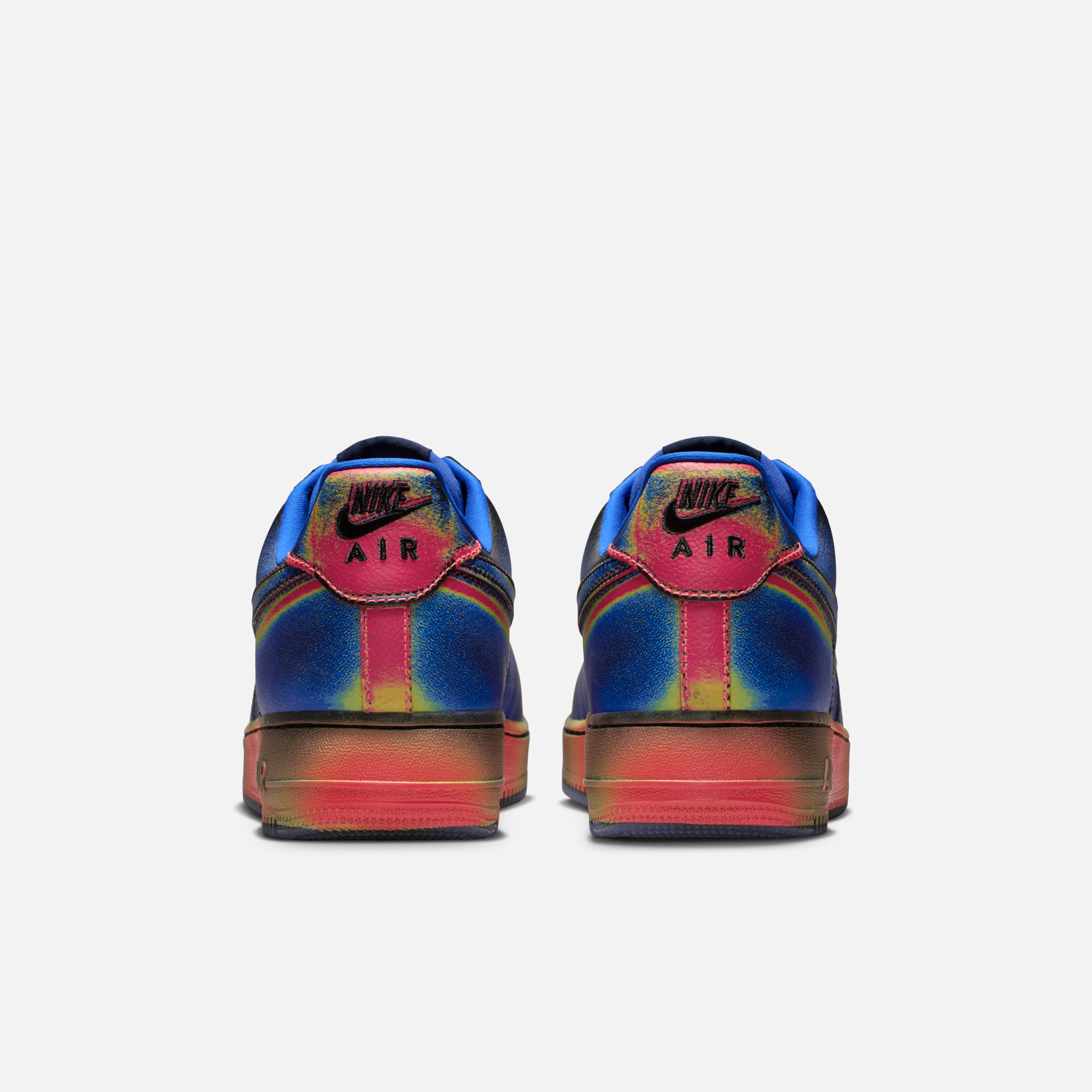 Nike Air Force 1 Low Heat Map official look