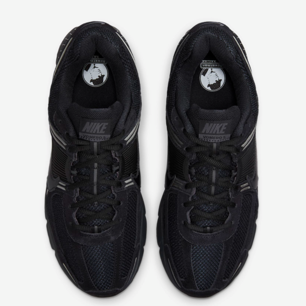 Nike Zoom Vomero 5 "Black" (HF1553-001) Release Date