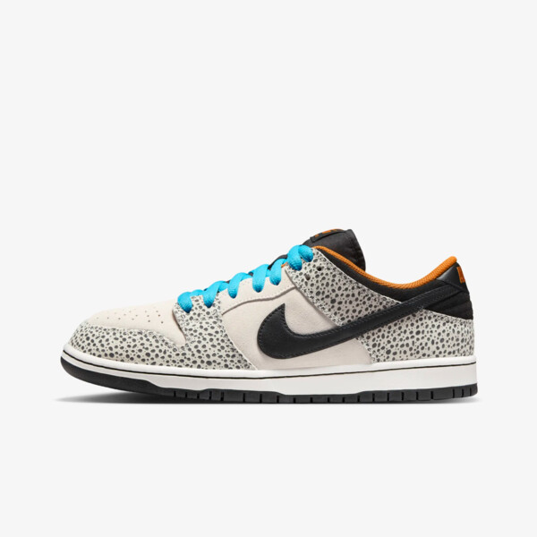 Dunk low sb safari raffle shop