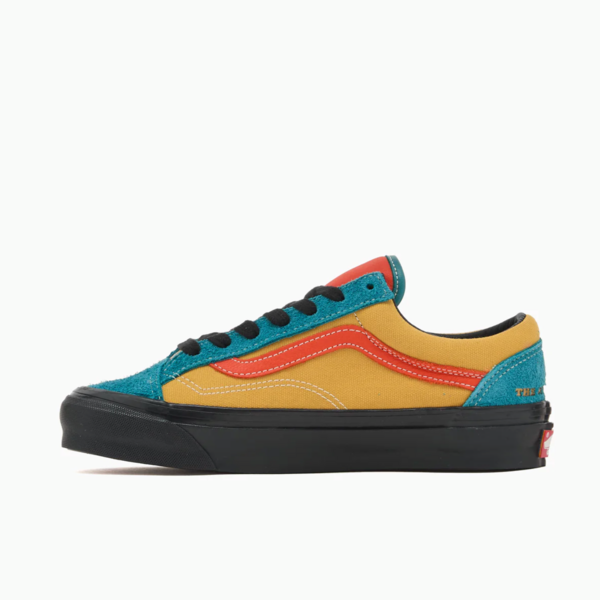 Julian Klincewicz x Vans OTW Old Skool 36 "Mango Mojito</span><span>" (VN000DC0UXM1) Erscheinungsdatum
