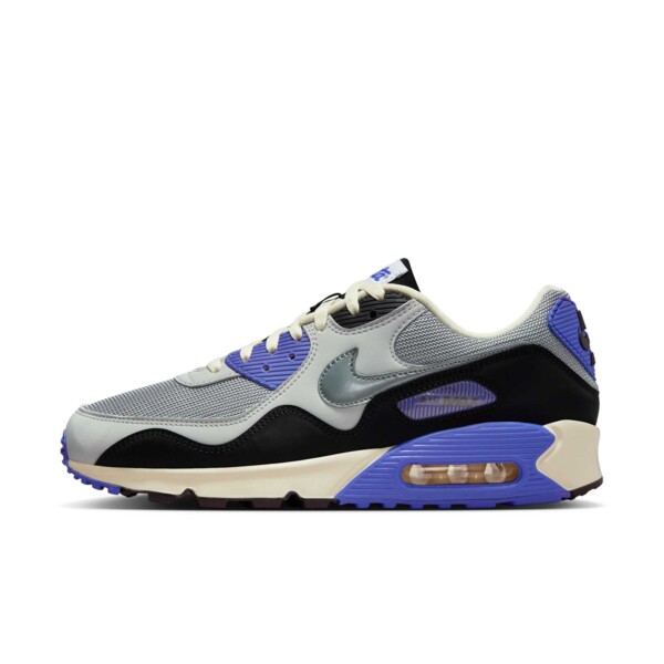 Patta x Nike Air Max 90 "Waves Sapphire" (HF8814-100) Erscheinungsdatum