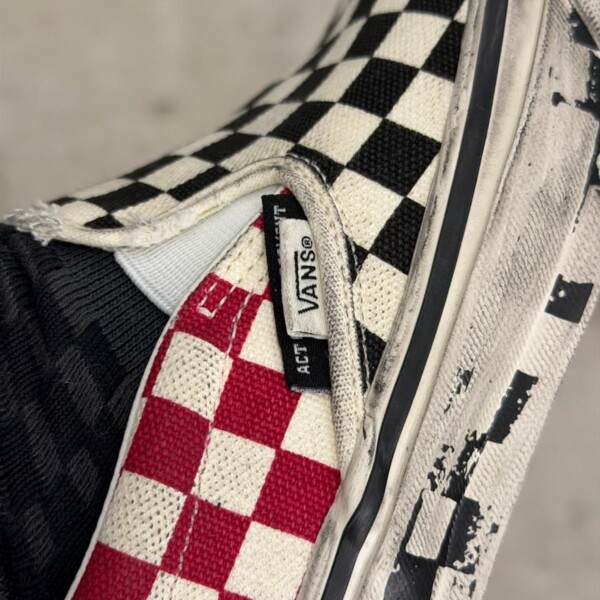 Slam Jam x Vans Slip-On (TBA) Release Date Slam Jam x Vans Slip-On (TBA) Release Date