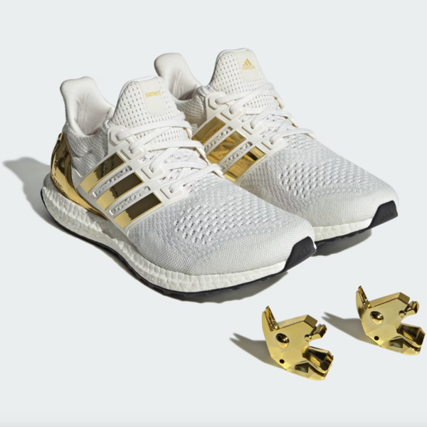 Fortnite x adidas UltraBoost 1.0 "Victory Crown" (JQ0717) Release Date