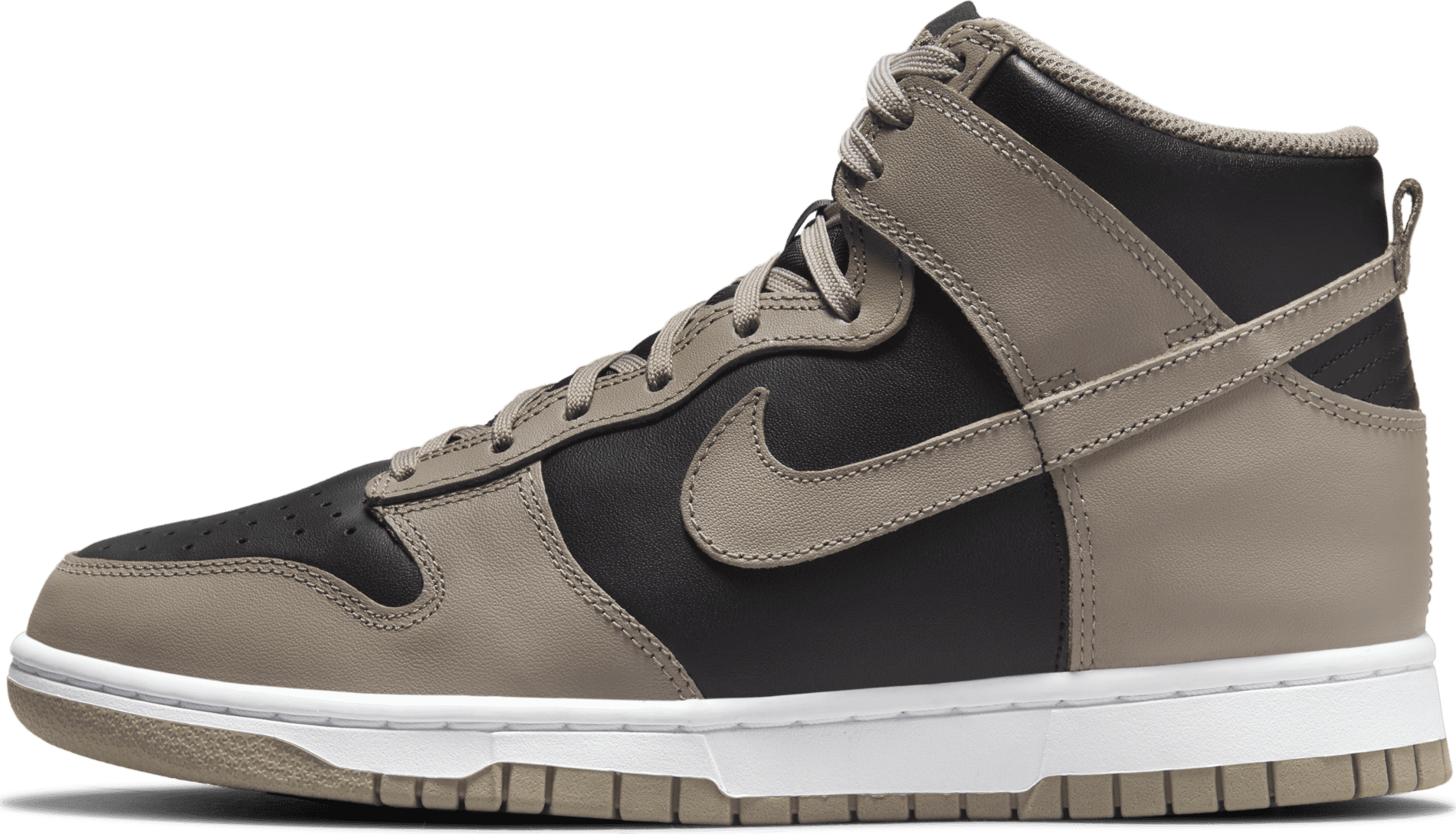 Nike WMNS Dunk High "Moon Fossil" Nike WMNS Dunk High "Moon Fossil"