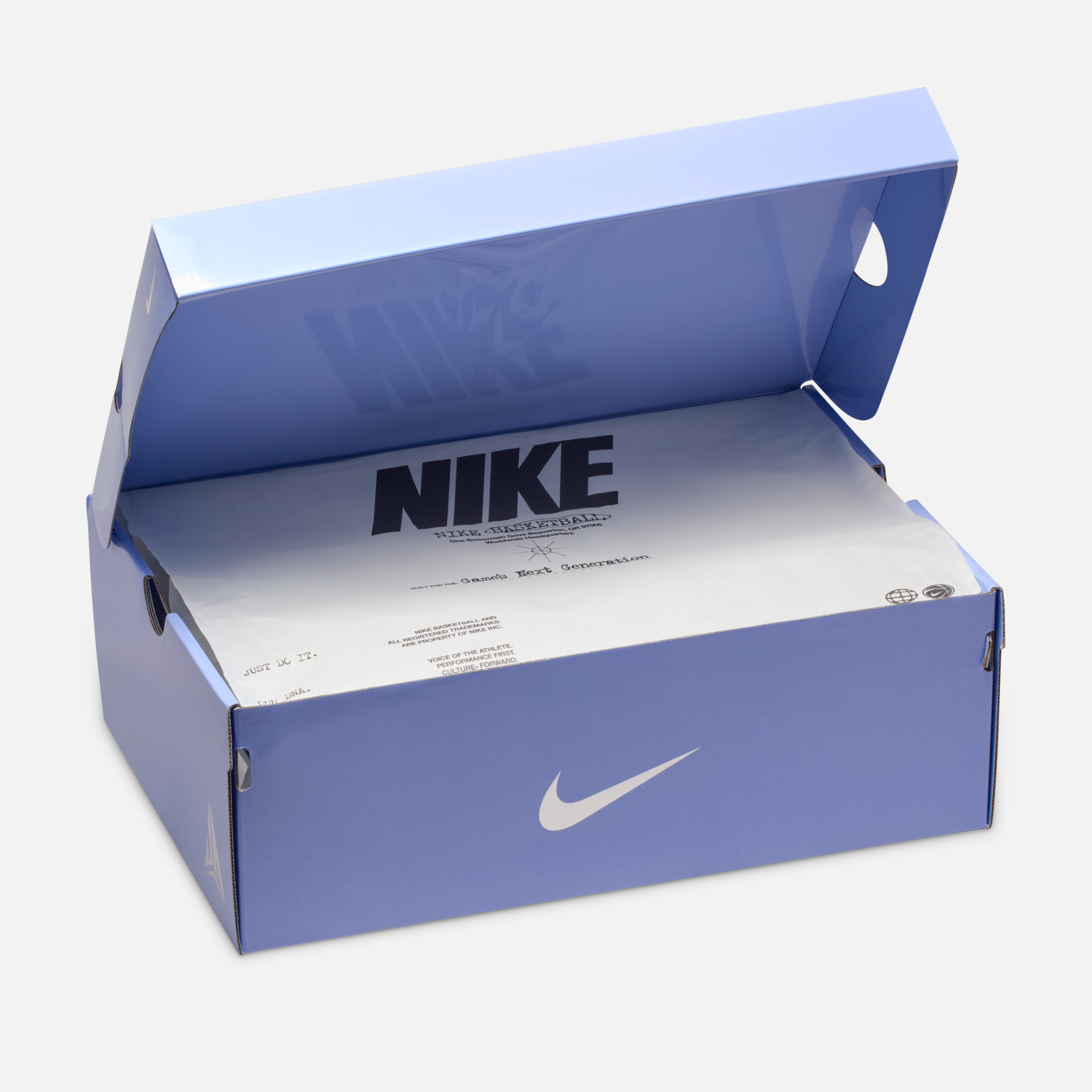 Nike Ja 3 "Cobalt Bliss"