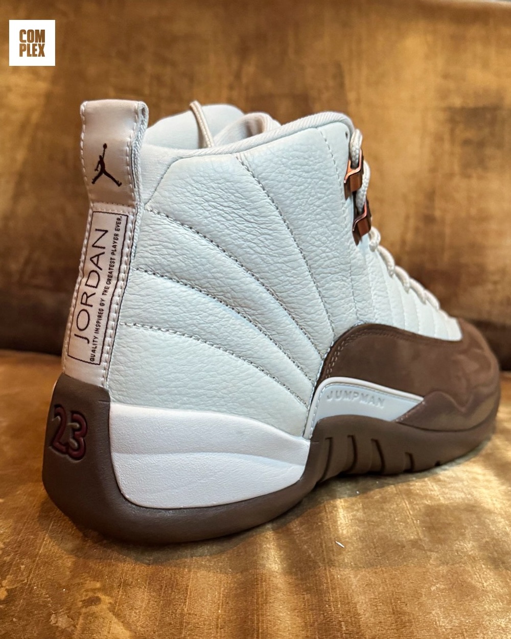 Air Jordan 12 Fireside Air Jordan 12 Fireside