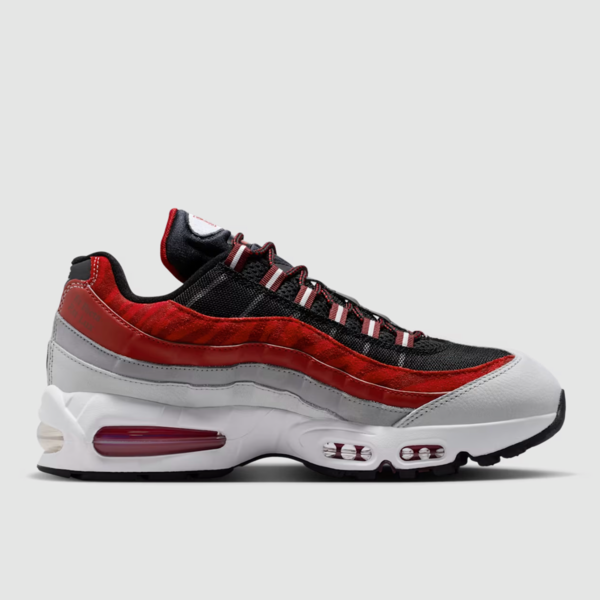 Morehouse x Air Max 95 "Yardrunners" (II7276-001) Release Date