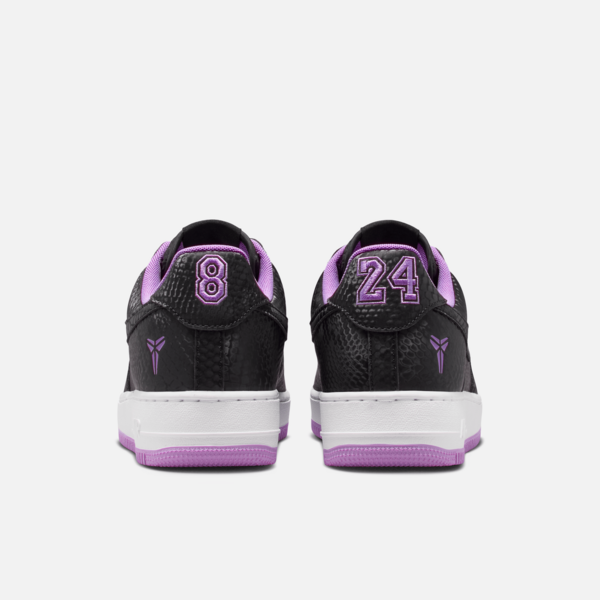 Kobe Bryant x Nike Air Force 1 Low "Purple Stardust" (IB0018-007) Release Date