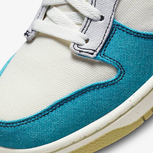 Nike Dunk Mid "Pale Ivory Multi-Color" (DV0830-100) Erscheinungsdatum